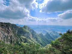 -丹东凤凰山景区