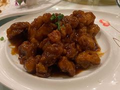 糖醋里脊-花中城·杭帮菜·粤菜·海鲜火锅(清泰街店)