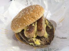 -麦当劳(伟城广场店)