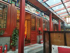 -万柳阁小馆·花园餐厅(龙潭湖店)