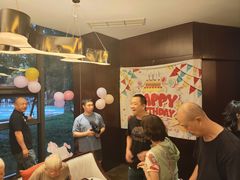 -岷山饭店-芝芝自助餐厅