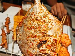 -宝记烧烤·龙虾·啤酒夜宵(新街口店)