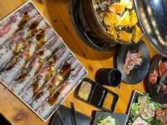 -蜀九鼎毛肚火锅(惠安店)