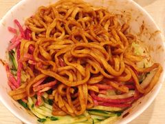 -黑八私房老北京炸酱面