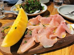 生火腿配蜜瓜-La Strada(安福路店)