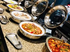 -星伦多海鲜自助餐厅(万达百货店)