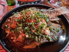 -地摊风云龙虾烧烤铺(裕民店)
