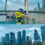 安排‼️️在广州花💰168坐🚢游珠江叹早茶