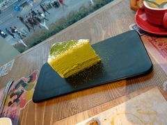 抹茶雪域蛋糕-必胜客(五道口店)