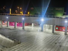 -黄山北站