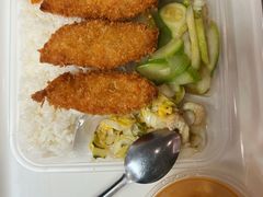 -高铁便当(长白街店)