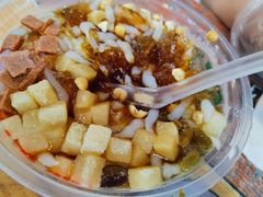 糍耙冰粉-李记冰粉