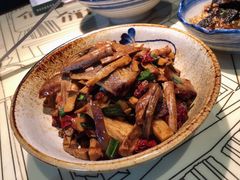 -俏九州·小炒黄牛肉(华润万象汇店)