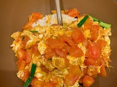 西红柿炒鸡蛋-德天顺盖码饭(人民西路店)