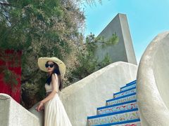 -北戴河碧螺塔海上酒吧公园