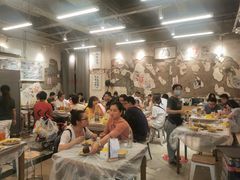 大堂-东排食堂长沙小吃大排档(五一广场店)