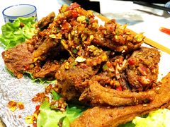 -京味民福烤鸭店(建设四马路店)