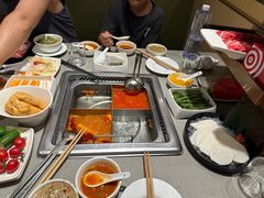 -海底捞火锅(河东万达广场店)