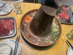 热切羊肉-月圆火锅(宁海东路二店)