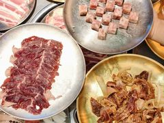 -韩先生自助烤肉•烤活鳗