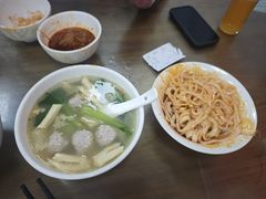 -子午路张记肉夹馍(翠华路店)