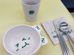 餐具摆设-米仓食堂(凯德广场店)