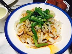 西安凉皮-西安饭庄·非遗陕菜(钟楼店)