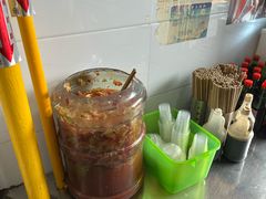 -老五鸡丝豆花面粉(瑞金北路68号院店)