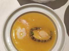 大连鲍翅汤酸菜-百富源·海鲜辽菜(和平北大街店)