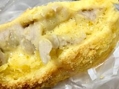 咸蛋厚芋泥软软包-LELECHA乐乐茶(新街口大洋店)