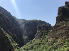 -孤山寨风景区