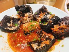 臭豆腐-湘与香缘·湖南菜(王府井北京市百货大楼店)