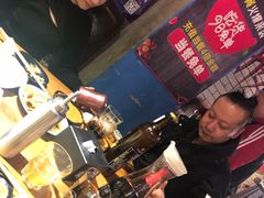 -腰子哥烤串(石佛营炫特店)