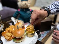 -行者书屋大堂吧 ·下午茶(南京圣和府邸酒店)