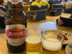 -晓靖轩烧烤(沙河风情店)