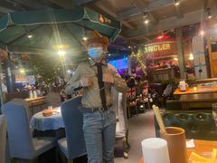 大堂-肉串汪(望京店)