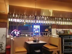 -山焱·炭火自助烤肉(周浦万达店)