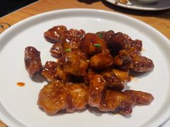 糖醋里脊-金牌外婆家(苏州中心店)