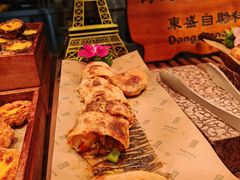 -東盛炭烤自助料理(玄武招商花园城店)