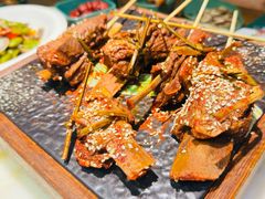 -锦府盐帮·李宅(领展购物广场中关村店)