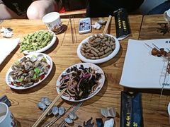-清真·金鑫隆牛羊肉(环山路店)