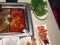 -海底捞火锅(上元大街店)