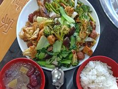 -天津工业大学西苑餐厅