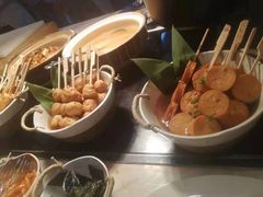 -长春凯悦酒店咖啡厅Market Café