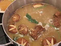-蝎王府羊蝎子(天通苑店)