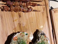 -新凯旋烧烤·燕姐千岛湖土菜