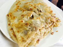 肉饼-清真永恒华威肉饼(潘家园店)