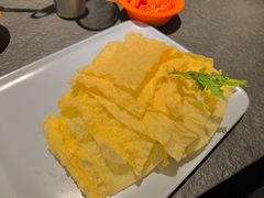 特制炸豆皮-煲宫(华润万象城店)