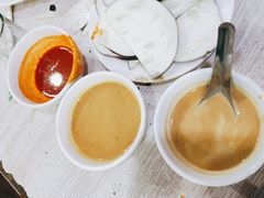 韩式辣酱-平山城鑫烧烤(建国楼店)