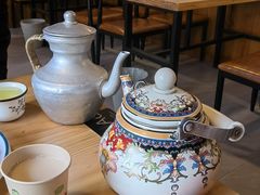 自制酥油茶-小厨子私房菜·云南美食店